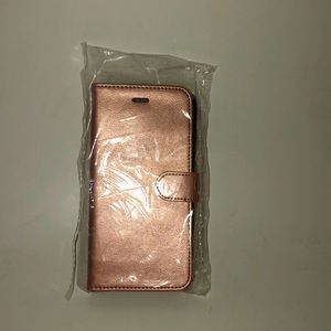 IPHONE 6/6s/7 Plus Wallet/Stand Case